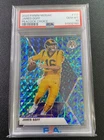 2020 Panini Mosaic Jared Goff #117 Peacock Choice SSP RARE PSA 10 GEM MINT 📈