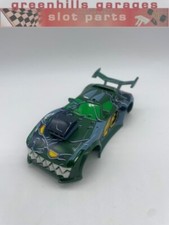 Greenhills Carrera GO  Spiderman Green Goblin Body Shell 61279 - Used - S2933