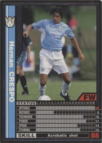 Panini WCCF 2001 ~ 2018 Complete Card list with color images | eBay