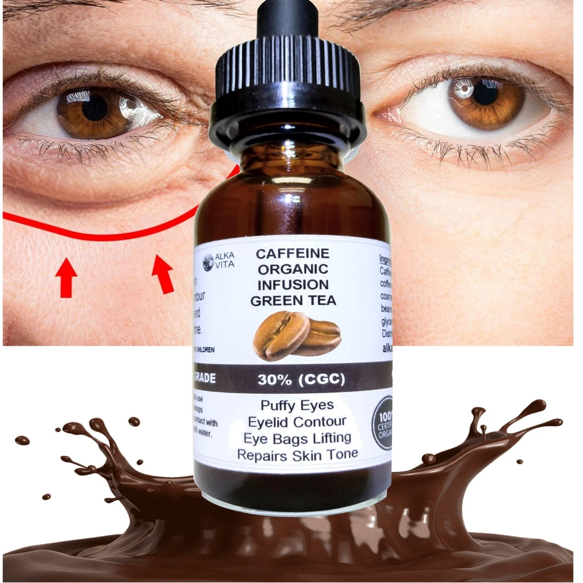 Top more than 122 green tea bags under eyes super hot kidsdream.edu.vn