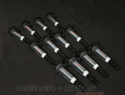 12138616153 Ignition Coil BMW N74 V12 Rolls Royce RR1 RR4 Ghost RR5 Wraith 850km
