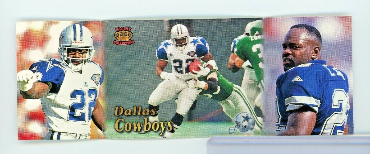 NFL COWBOYS EMMITT SMITH ルーキーカード Amazon.com: Emmitt Smith 1995 23KT Gold Card Sculpted NFL