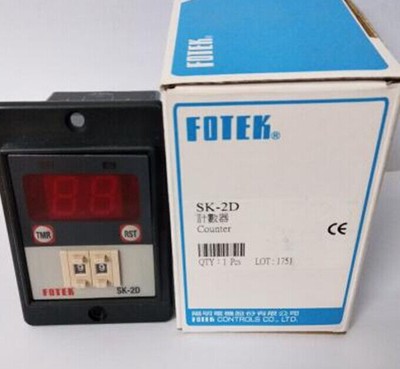 1pcs New FOTEK  -2D #F7