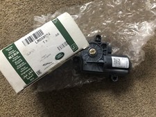 LAND ROVER RANGE ROVER ELECTRONIC EXHAUST VALVE ACTUATOR !!!GENUINE!!! LR069902