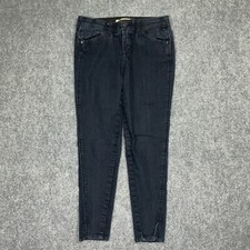Democracy Jeans Womens Size 6 Blue Ab Technology Skinny Ankle Modern Millennial