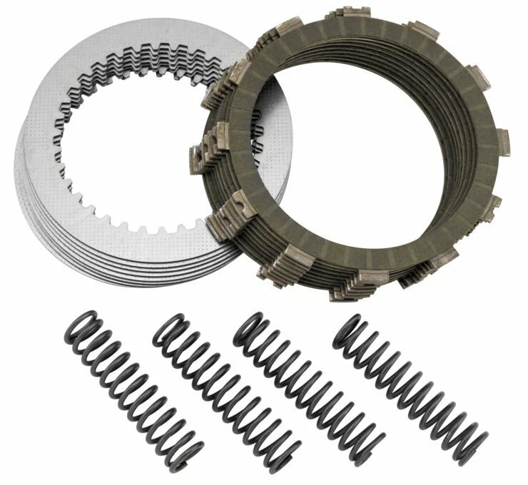 EBC SRK Complete Rebuild Clutch Kit Honda CBR600F4 1999, 2000 - [SRK66] - Image 4 of 4