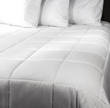 Temperloft Down/Down Alternative Comforter - Customer Return Clearance