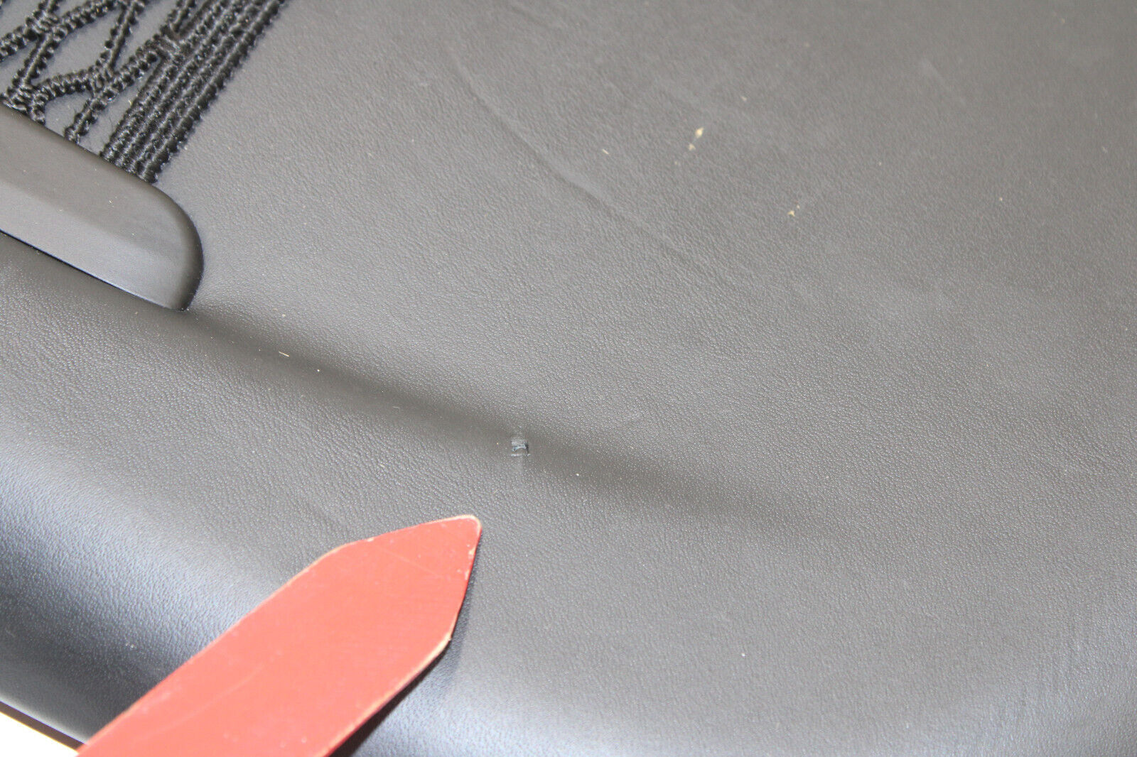 2017-2020 MASERATI LEVANTE FRONT RIGHT PASSENGER SEAT BACK PANEL COVER TRIM OEM
