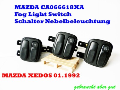 Mazda CA066618XA  XEDOS Schalter/Switch Nebelbeleuchtung Fog Lights 1 Stück