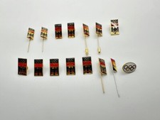 Pin/Nadel Olympia NOK DOSB Team Deutschland Abzeichen Olympics Logo viele Motive