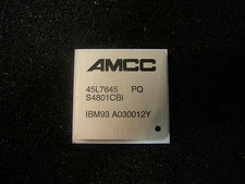 AMCC Amazon S4801CBI 2488Mbps, Pos/ATM Sonet/SDH Mapper **NEW** 