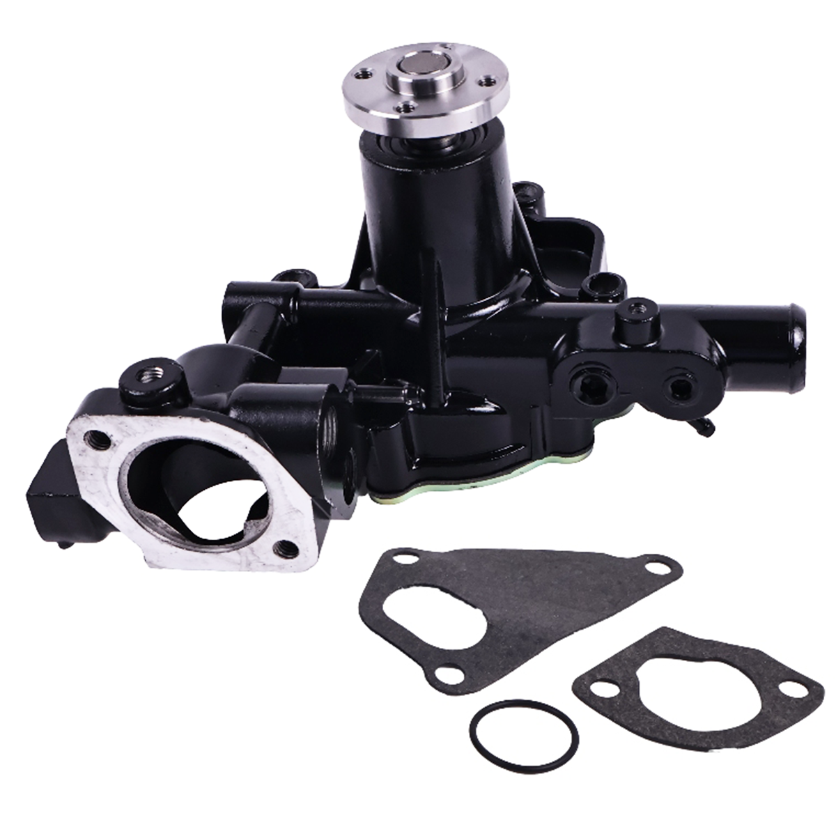 Volvo EC27C EC35 EC35C EC45 ECR38 ECR48C Water Pump VOE11713724 Replacement