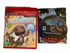 Little Big Planet: Game of the Year Edition PS3 Complete FREE SHIPPING!!