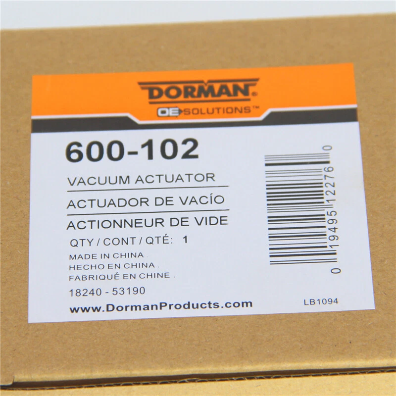 Nuevo actuador de vacío diferencial de tracción en las 4 ruedas para Chevy Blazer S10 Gmc Jimmy Foto 2 de 4