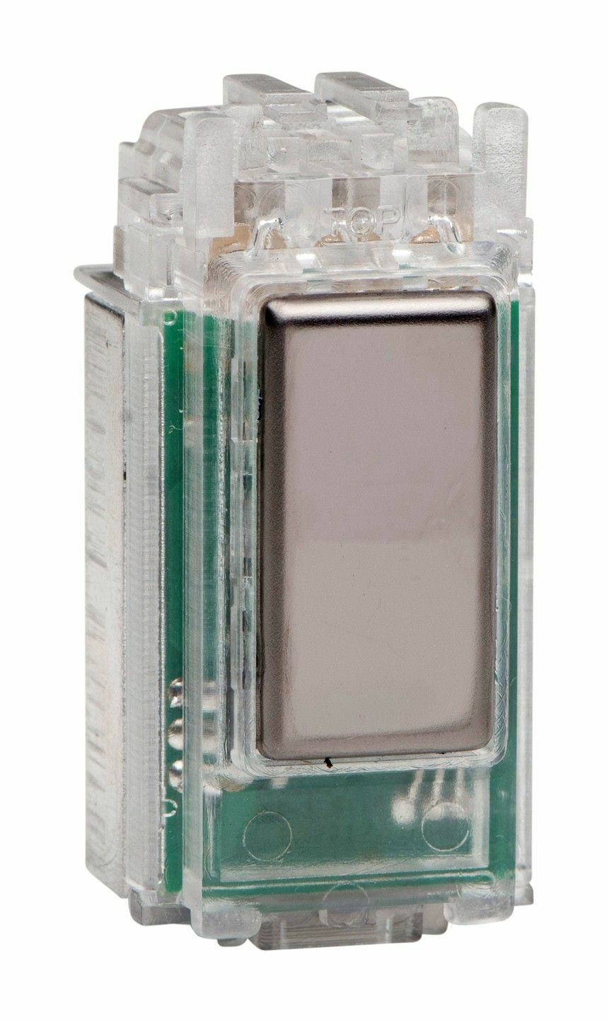Varilight GJT100I Powergrid Module Iridium 1W Touch Master LED Dimmer 0-100W