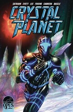 Cover of Crystal Planet #1