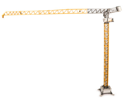 CONRAD - LIEBHERR NC-LH 12-55 - 1/87 - CON2038/0