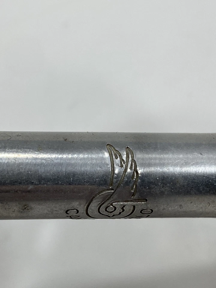 Buje delantero Campagnolo 36 orificios brida alta 36h dial telefónico liberación rápida vintage Foto 4 de 4