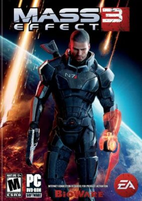 Mass Effect 3 - Standard Edition