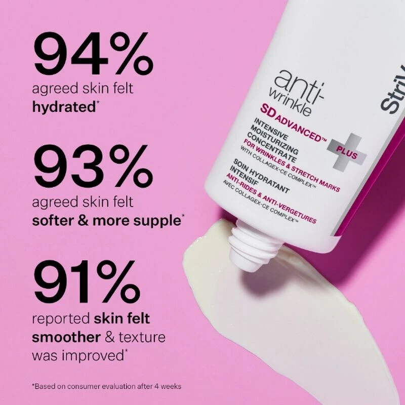 StriVectin Anti-Wrinkle SD Advanced Plus Intensive Moisturizing Concentrate 47ml - Image 3 of 3