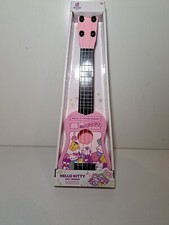 First Act Play Sanrio's Hello Kitty and Friends Ukelele NEW in package