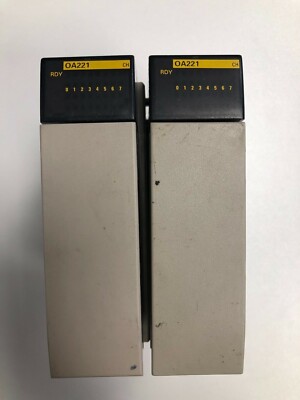 Gebrauchte Omron CQM1-OA221 CQM1OA221 | Ausgabeeinheit