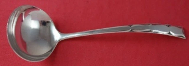 Skylark by Kirk Sterling Silver Sauce Ladle 5 1/2" Serving