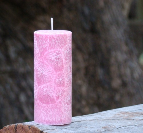 220hr VANILLA SUGAR Sweet & Natural Strong Scented CONE CANDLE Free Gift Wrapped - Picture 12 of 12