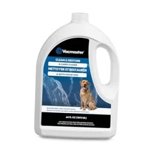  CCS03 Carpet Cleaner Shampoo Solution, 64 oz Spot & Stain Formula for All 