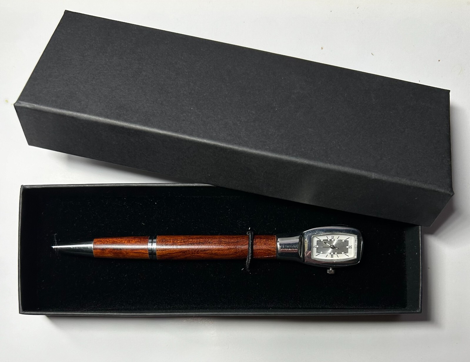Разное CATIER STYLE ROSEWOOD WATCH PEN