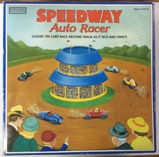 Schylling  Collector Series Speedway Auto Racer As Seen On Baby EINSTEIN on TV