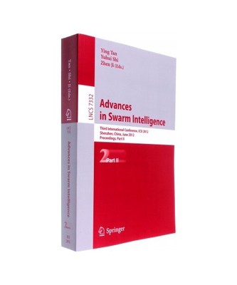 Advances in Swarm Intelligence: Third International Conference, ICSI 2012, Shenz