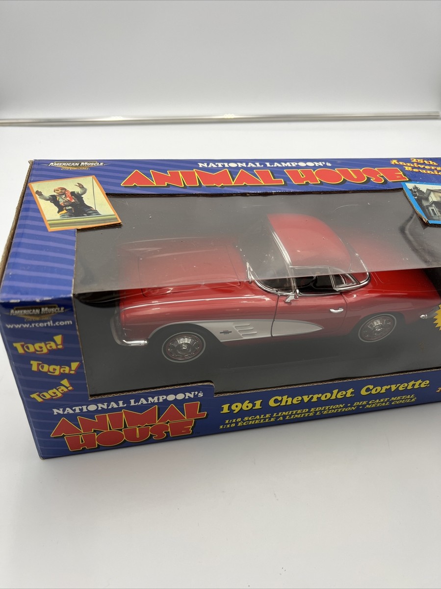 ミニカー AMERICAN MUSCLE 1968 CORVETTE COUPE 1/18 1:18 diecast cars, nib,american muscle, 1968 corvette coupe