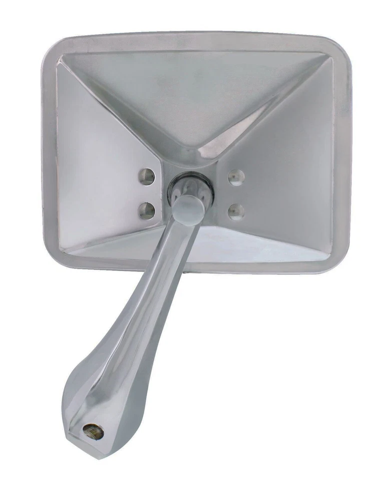 ¡Nuevo! Espejos retrovisores laterales para camioneta Chevrolet GMC 1970-1972 con bombillas LED de intermitente Foto 4 de 4