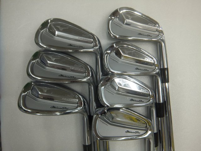 ミズノプロ 520 4I-PW NS PRO MODUS3 TOUR105 Golf Iron Set Mizuno Pro 520 N.S.PRO MODUS3 TOUR105 (R) 7pcs 4-P