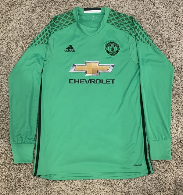 man united goalkeeper jersey