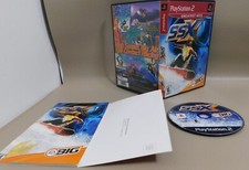 PS2 SSX Greatest Hits PlayStation 2  Complete W/ Reg Card VGC Disc Clean Tested