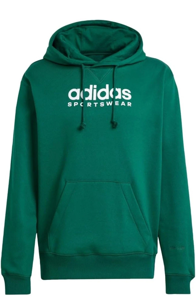 Collegiate green outlet adidas hoodie