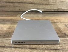 Roofull ECDS018 External CD/DVD +/- RW Drive USB 3.0 Portable CD DVD