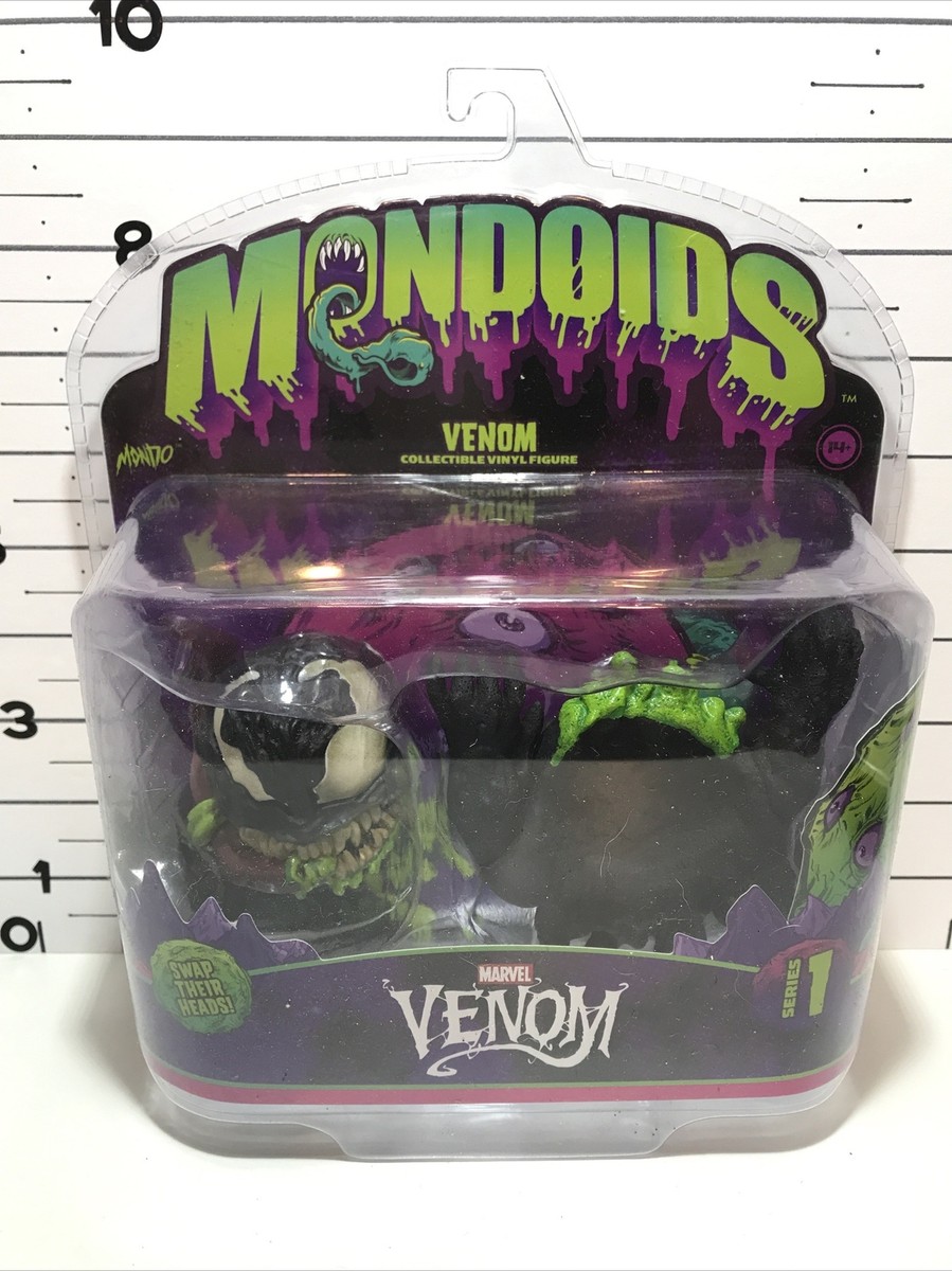 ヴェノム MONDOIDS Mondo Mondoids Series 1 2019 - Venom 14+ NEW NIB | eBay
