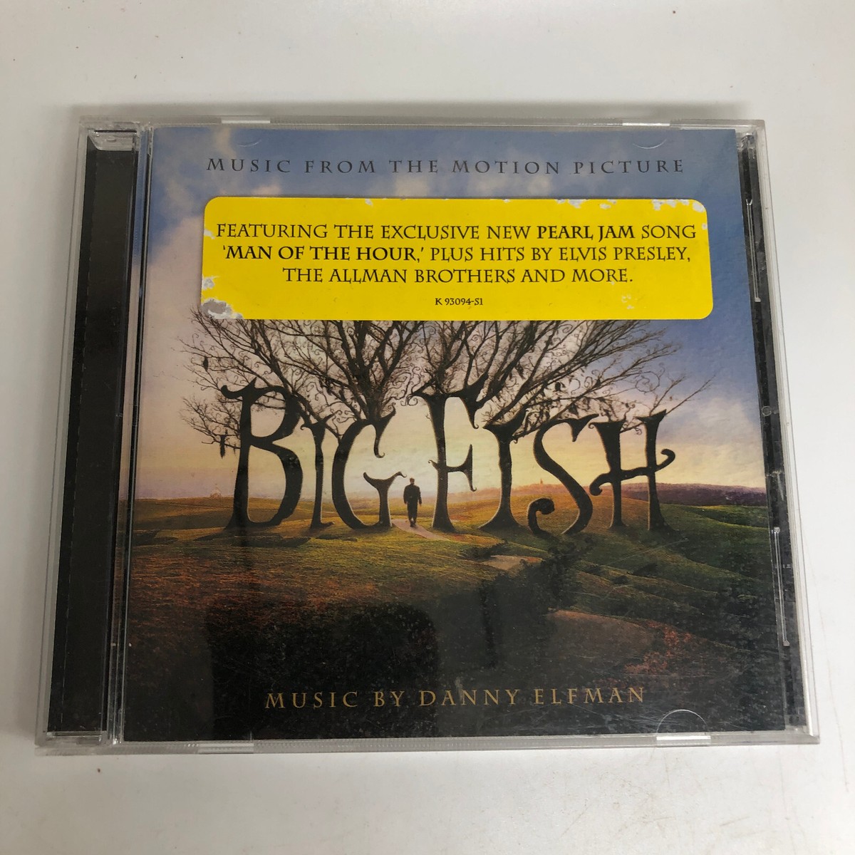 Original Soundtrack - Big Fish - CD | eBay