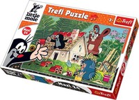 Trefl Puzzle-14197-maxi-build The House-24pieces Trefl Puzzle-14197-maxi-build The House-24pieces