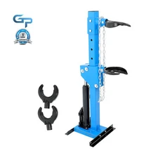 4.5T Strut Coil Spring Compressor Hydraulic Compressor Tool with 4 Spring Clasps