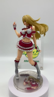 TEKKEN Bishoujo Lili Figure 1/7 Tekken Tag Tournament 2 Kotobukiya