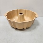 Vintage NordicWare Tube Bundt Microwave and Conventional Oven Pan 10 x 3.75 USA