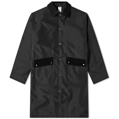 Brand New Puma Maison Kitsune Trench Coat Size Large | eBay Brand New Puma Maison Kitsune Trench Coat Size Large | eBay