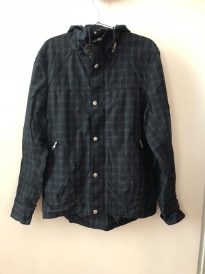 COMME DES GARCONS MAN JUNYA WATANABE PLAID JACKET [LIMITED EDITION