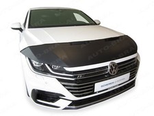 Bonnet BRA Volkswagen VW Arteon Bj. ab 2017 Steinschlagschutz Haubenbra Tuning