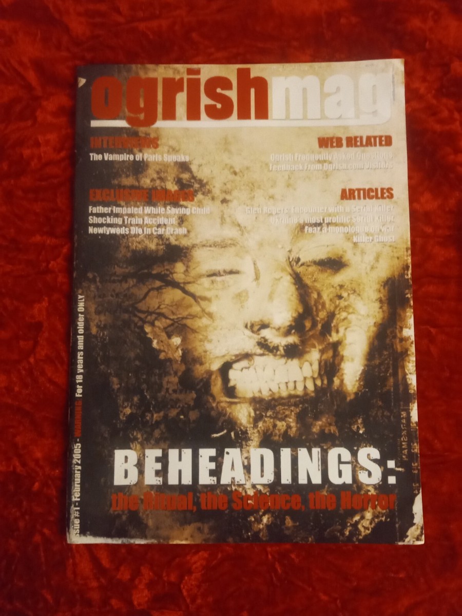 OGRISH Vol.1 DVD
