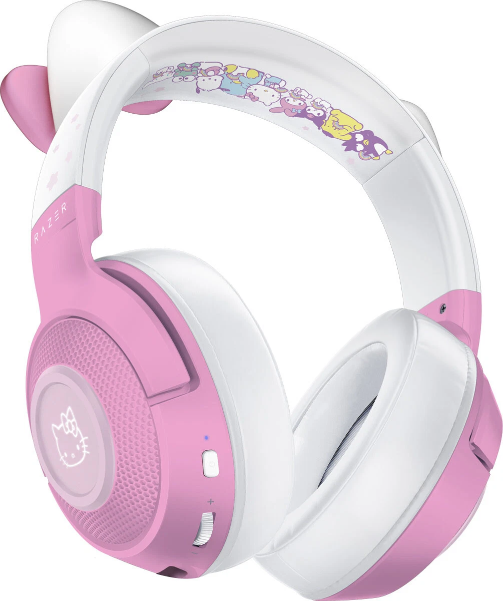 Razer kitty white new arrivals